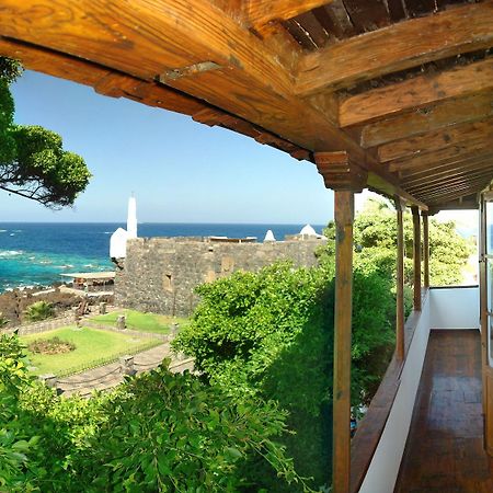 Isla Baja Suites Гарачико Екстер'єр фото