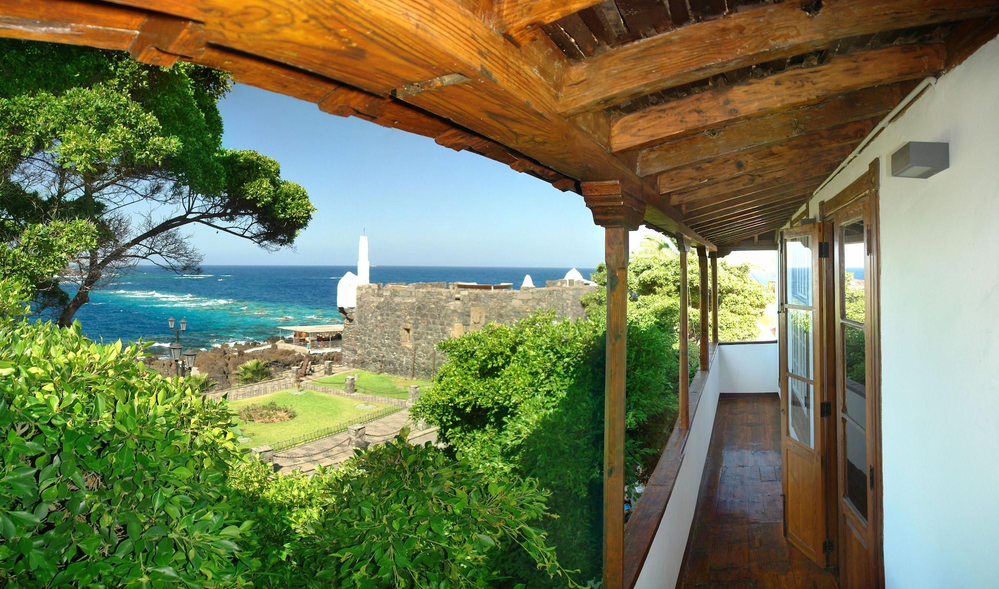 Isla Baja Suites Гарачико Екстер'єр фото