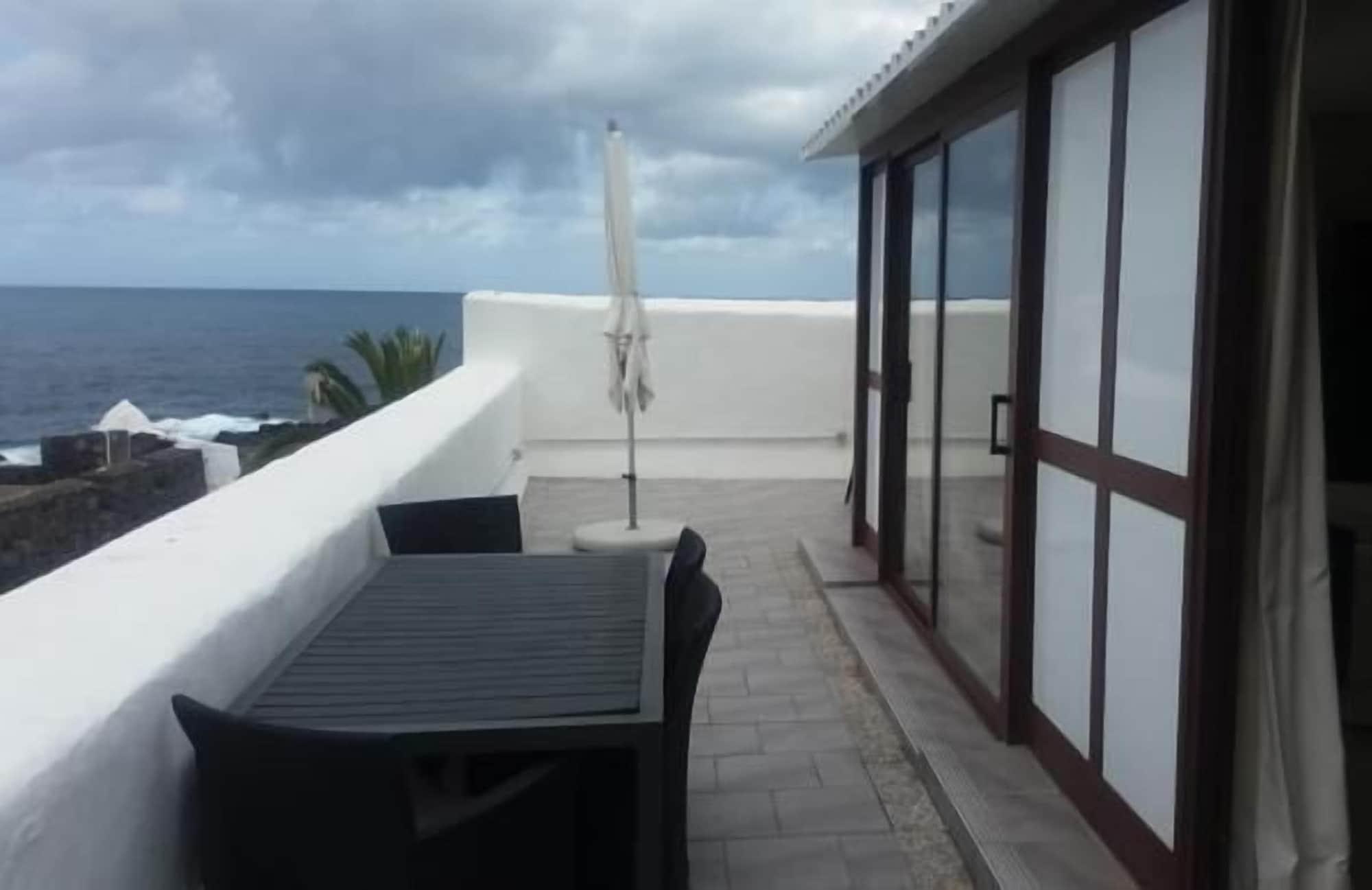 Isla Baja Suites Гарачико Екстер'єр фото