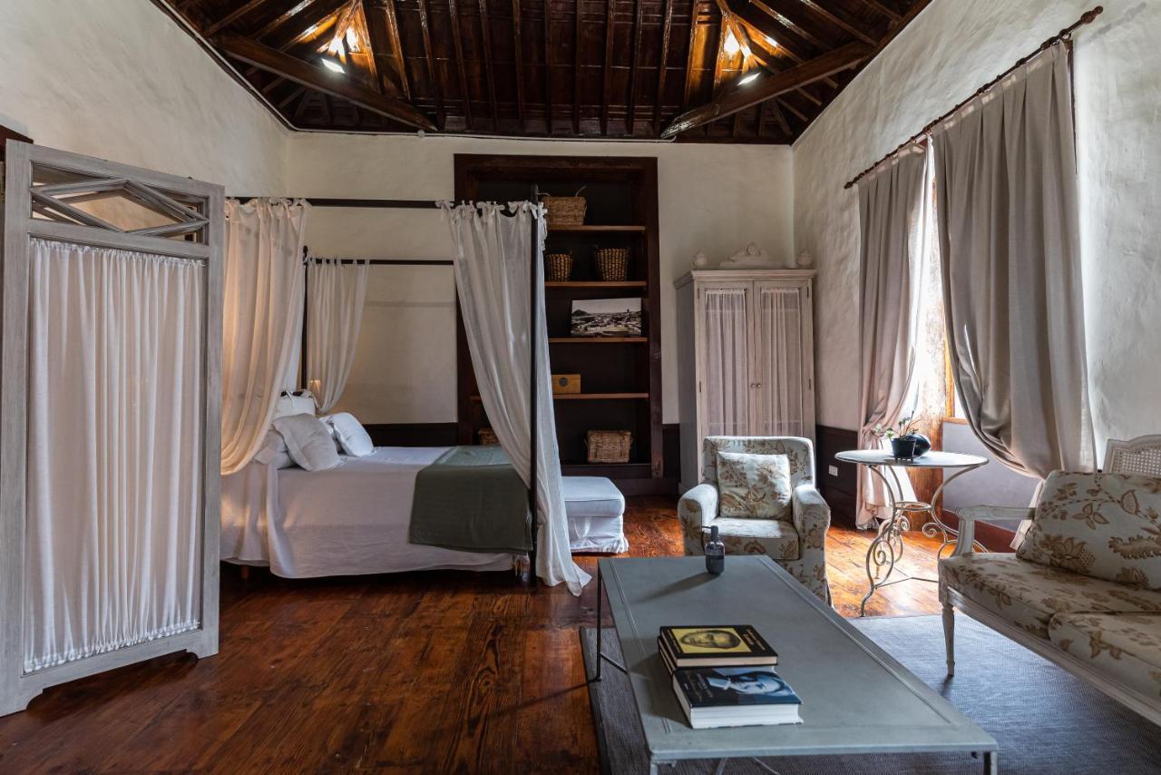Isla Baja Suites Гарачико Екстер'єр фото