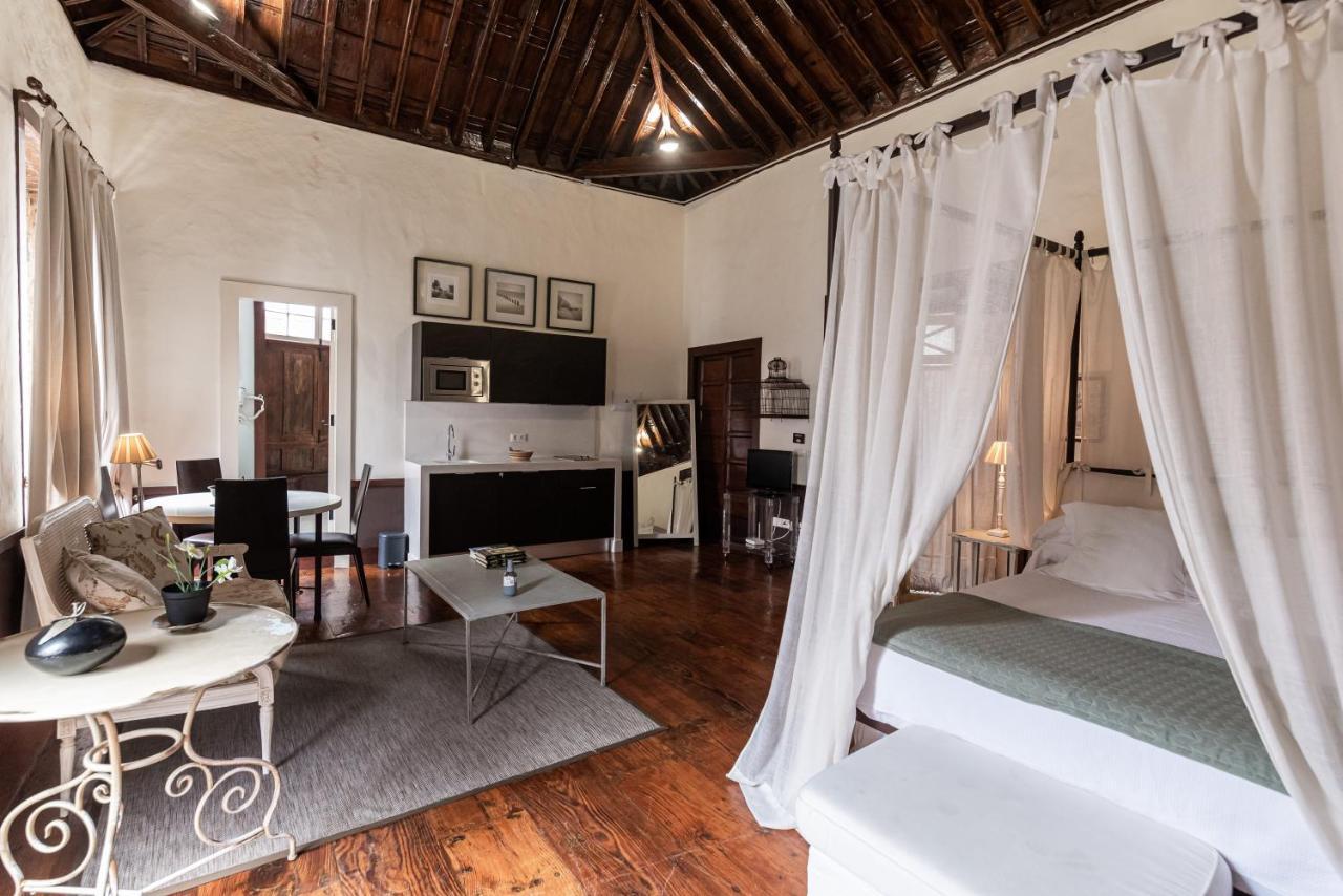 Isla Baja Suites Гарачико Екстер'єр фото