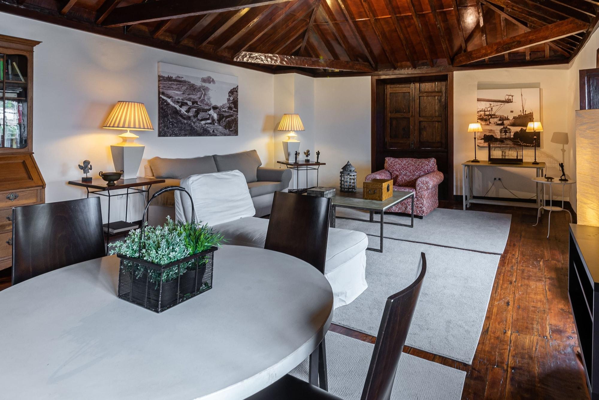 Isla Baja Suites Гарачико Екстер'єр фото