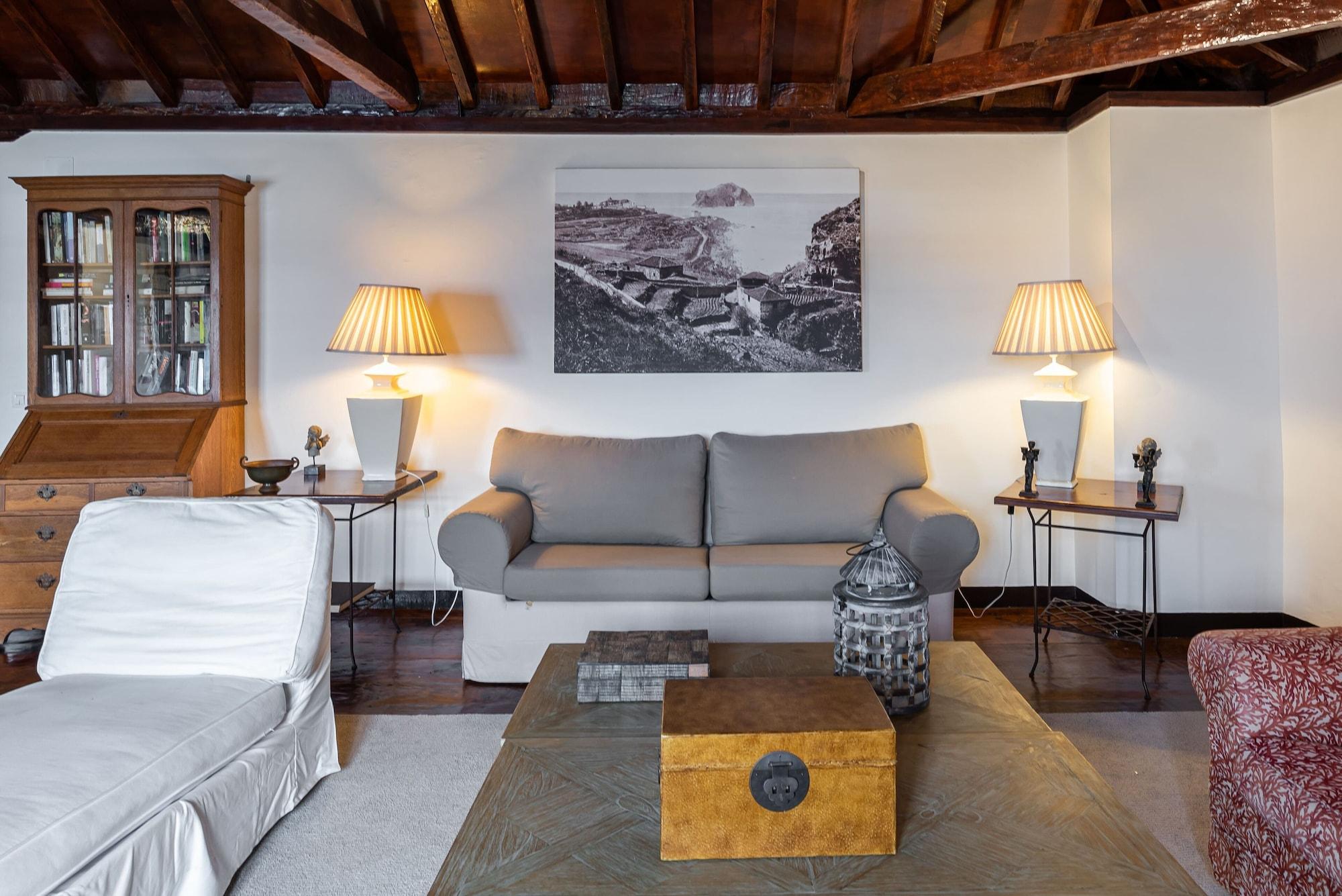 Isla Baja Suites Гарачико Екстер'єр фото