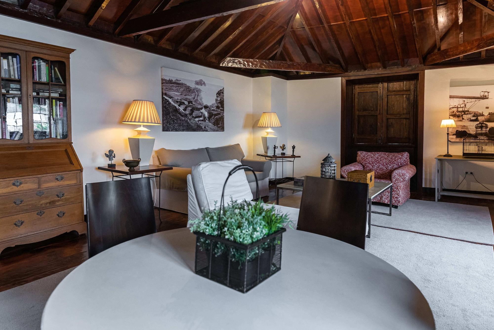 Isla Baja Suites Гарачико Екстер'єр фото