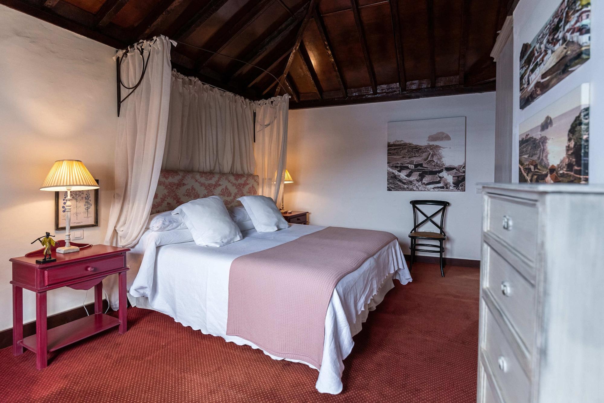 Isla Baja Suites Гарачико Екстер'єр фото