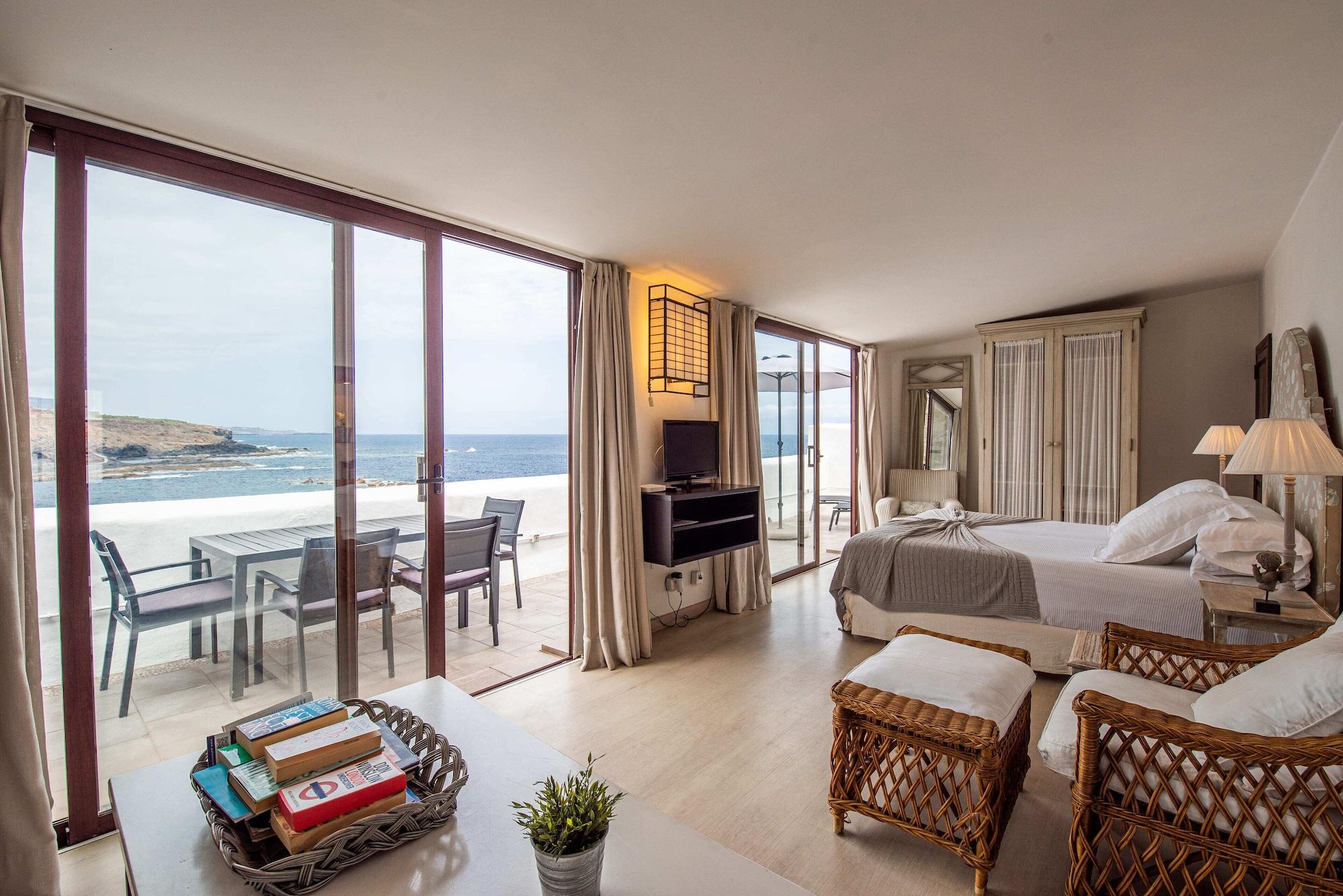 Isla Baja Suites Гарачико Екстер'єр фото