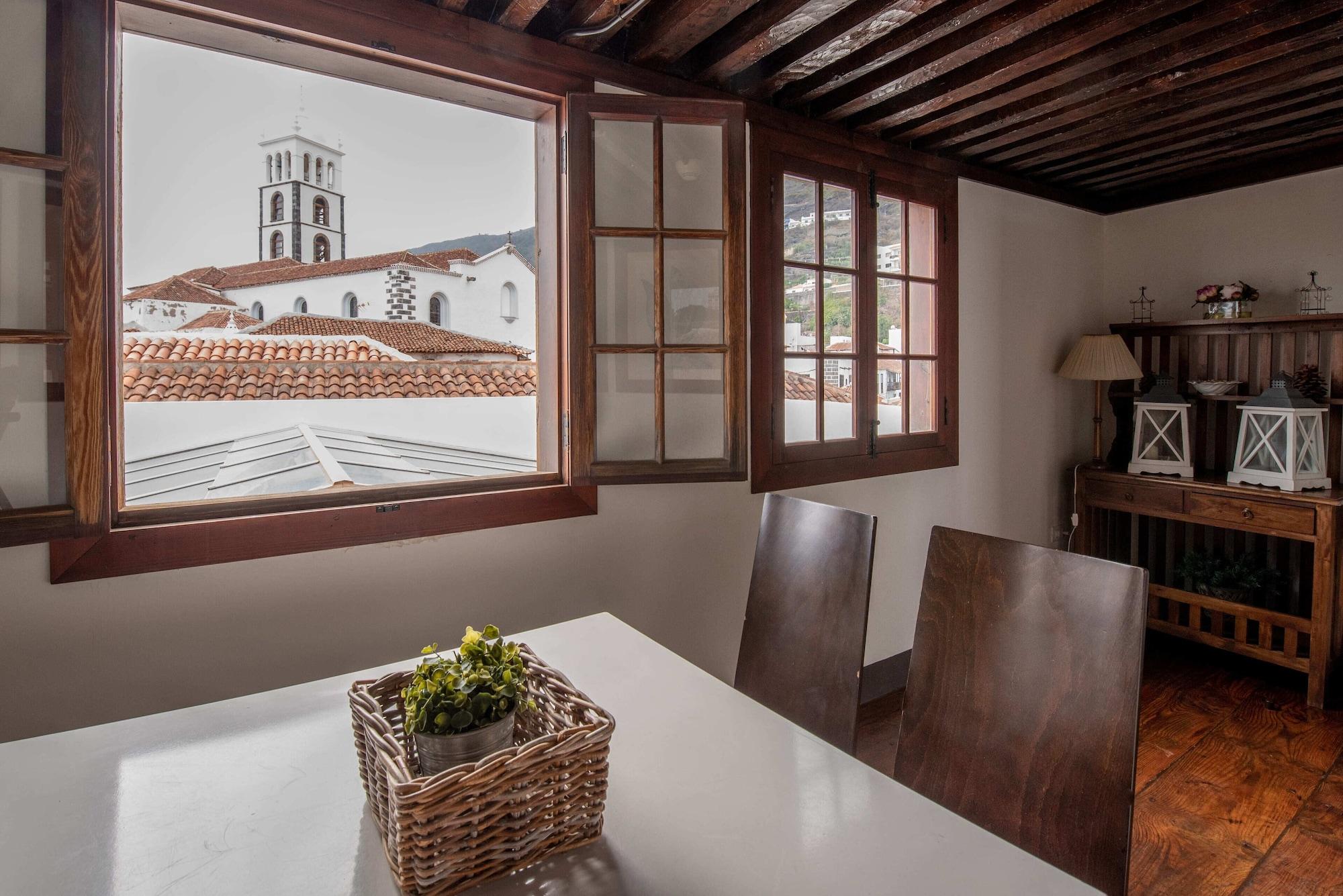 Isla Baja Suites Гарачико Екстер'єр фото