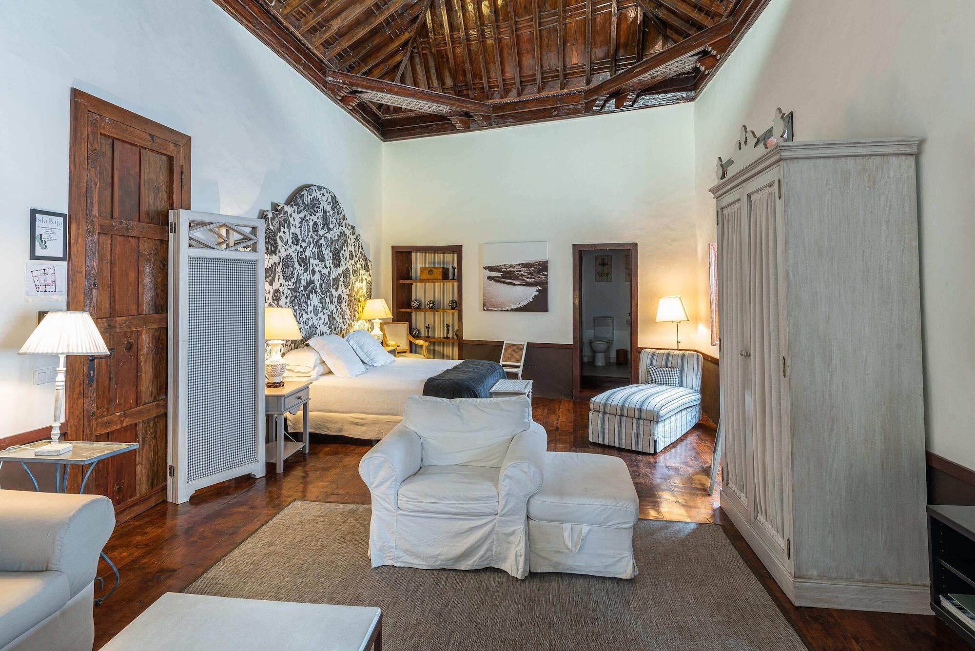 Isla Baja Suites Гарачико Екстер'єр фото