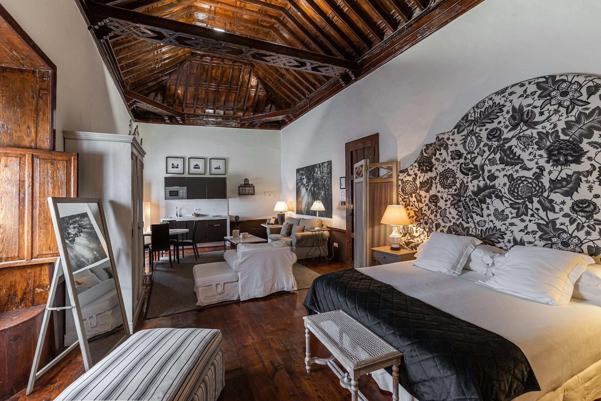 Isla Baja Suites Гарачико Екстер'єр фото