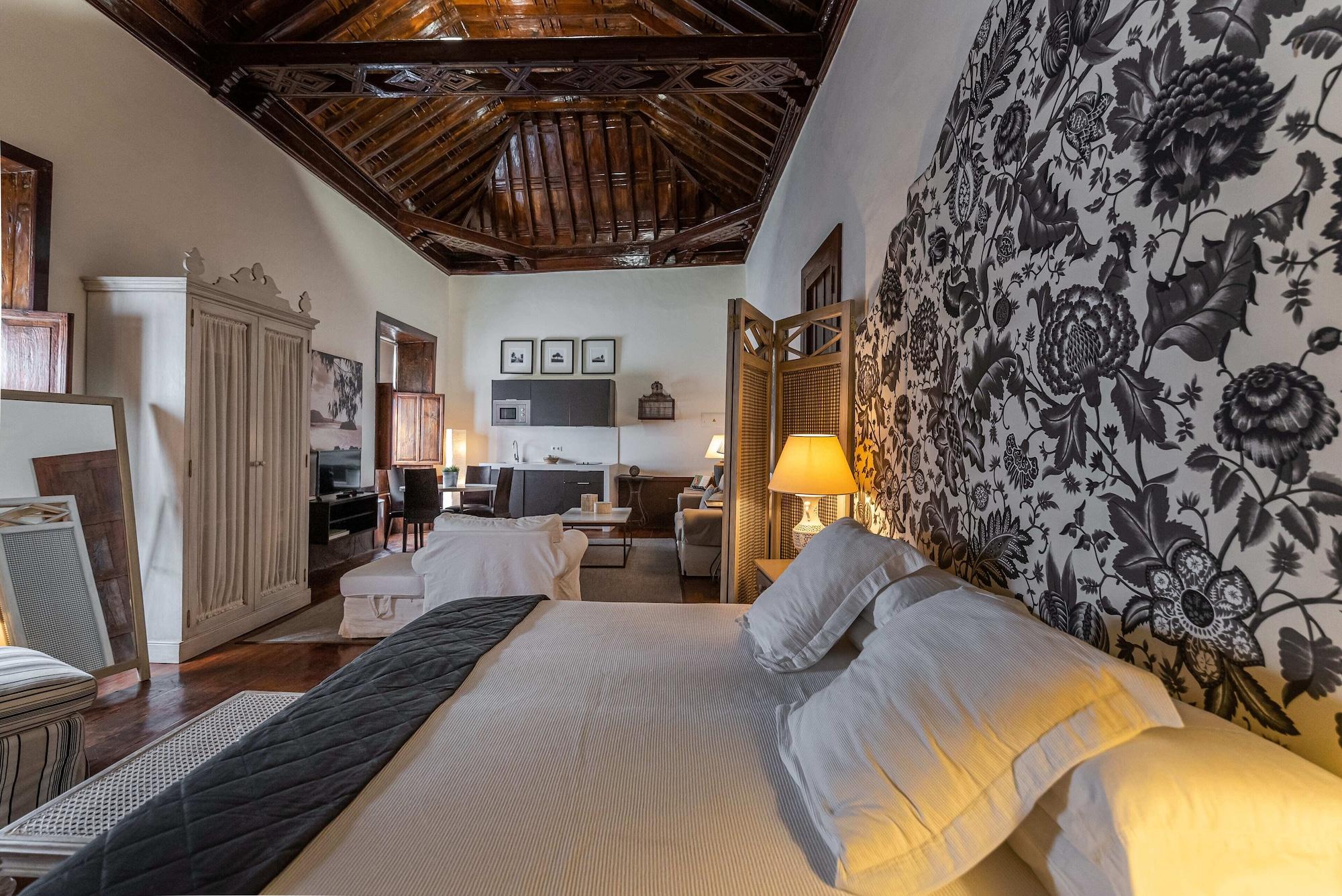 Isla Baja Suites Гарачико Екстер'єр фото