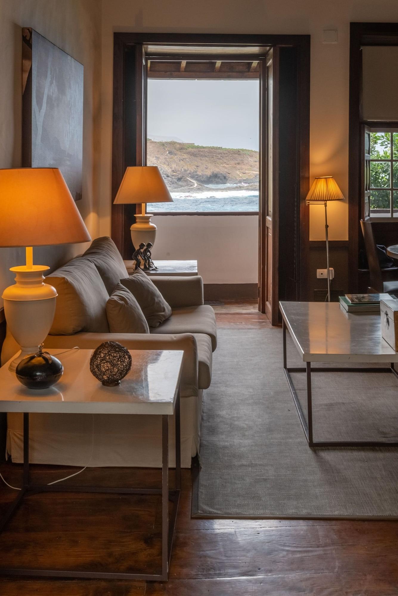 Isla Baja Suites Гарачико Екстер'єр фото