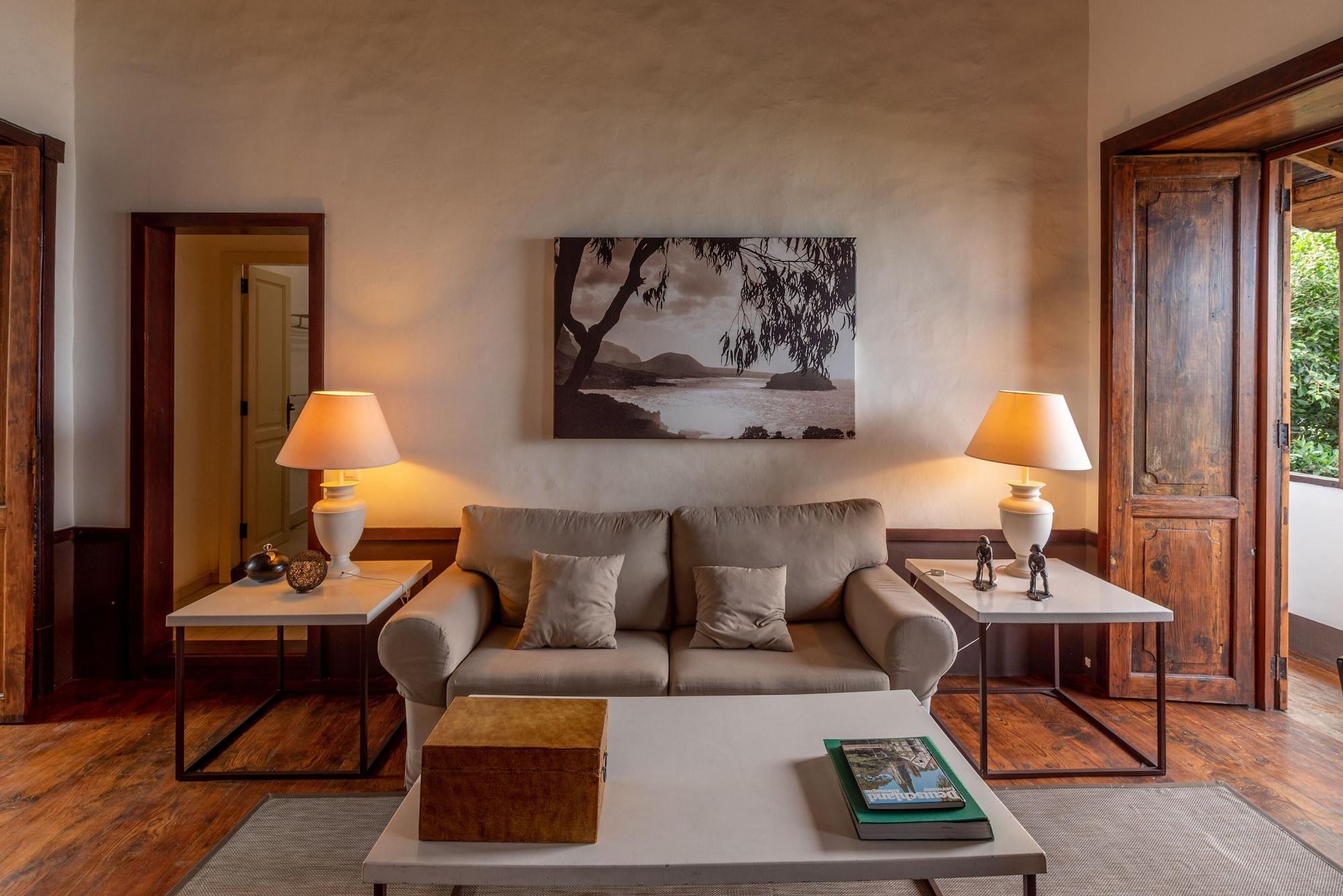 Isla Baja Suites Гарачико Екстер'єр фото