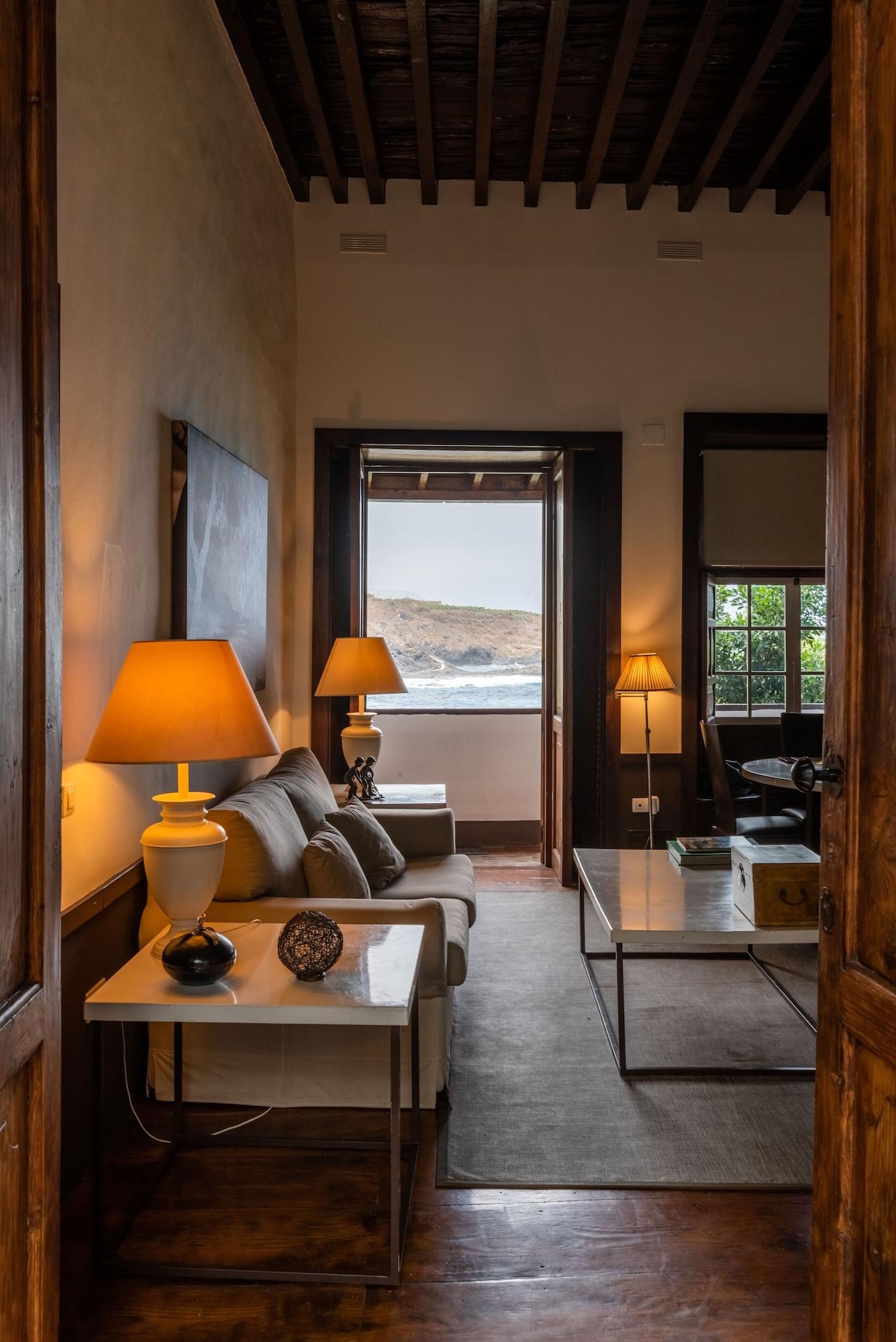 Isla Baja Suites Гарачико Екстер'єр фото