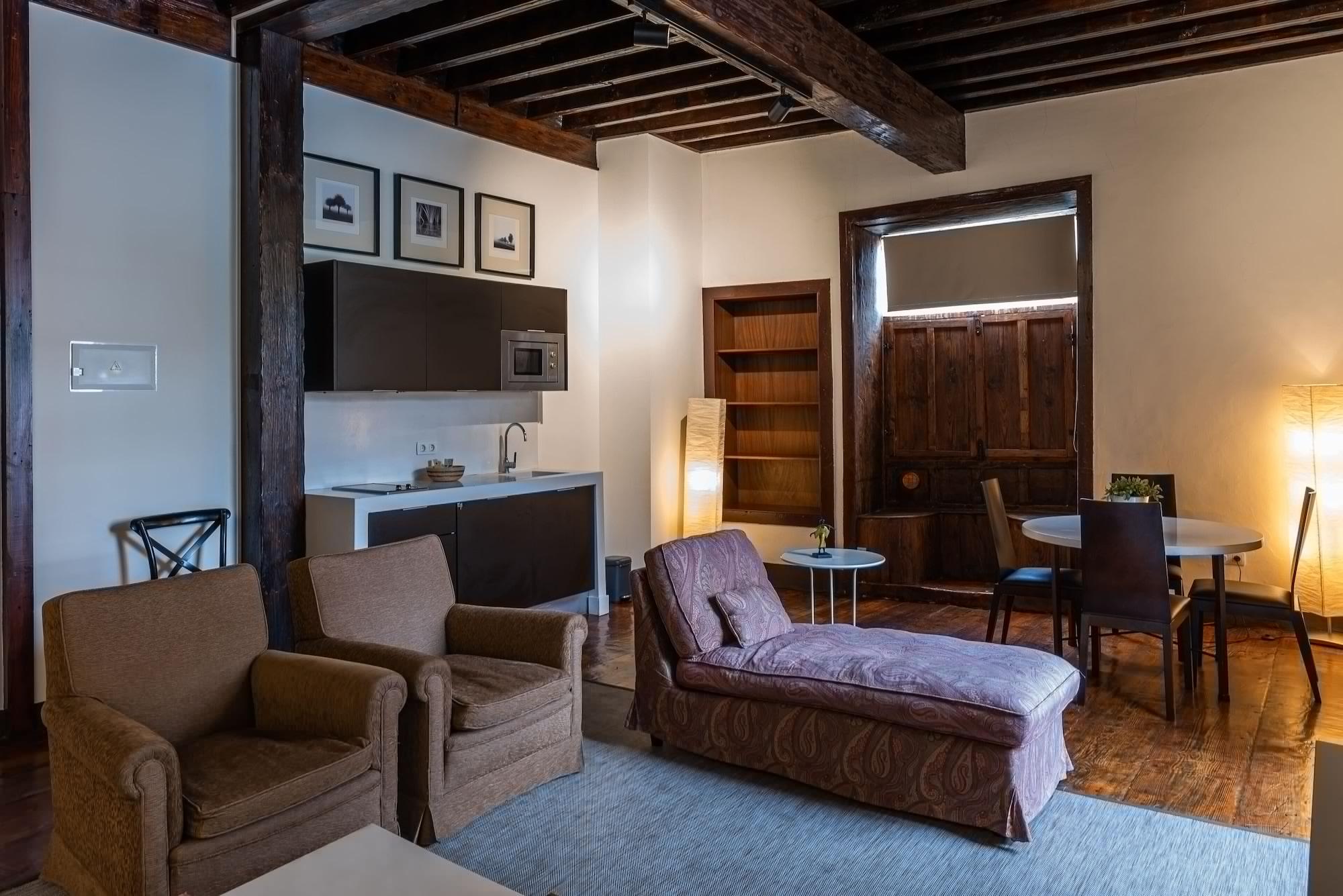 Isla Baja Suites Гарачико Екстер'єр фото