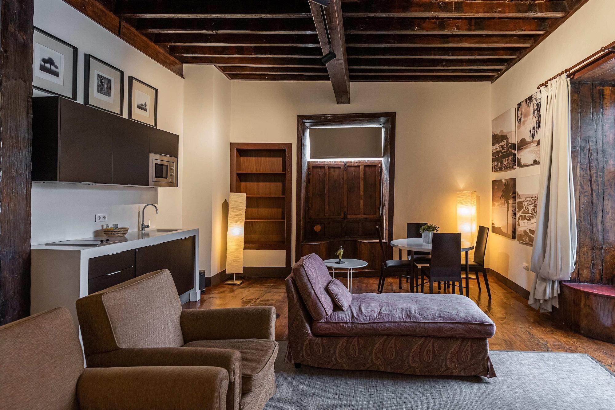 Isla Baja Suites Гарачико Екстер'єр фото