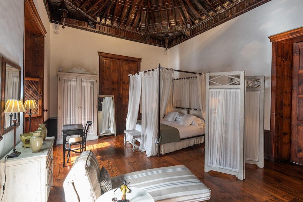Isla Baja Suites Гарачико Екстер'єр фото