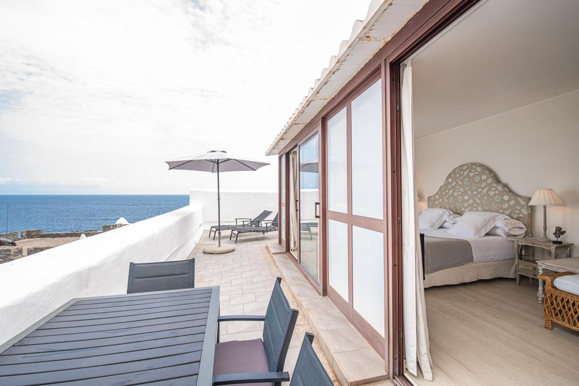 Isla Baja Suites Гарачико Екстер'єр фото