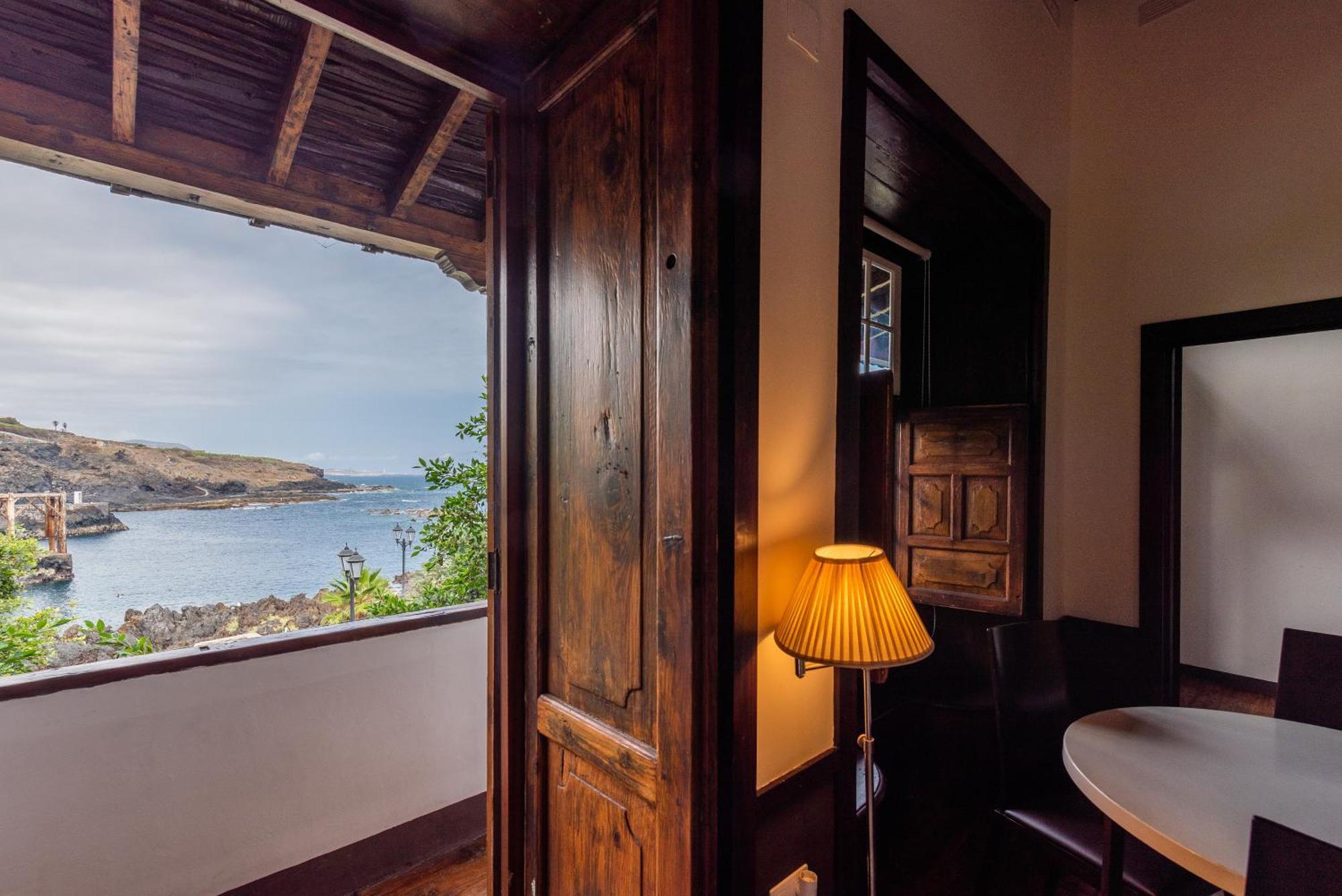 Isla Baja Suites Гарачико Екстер'єр фото