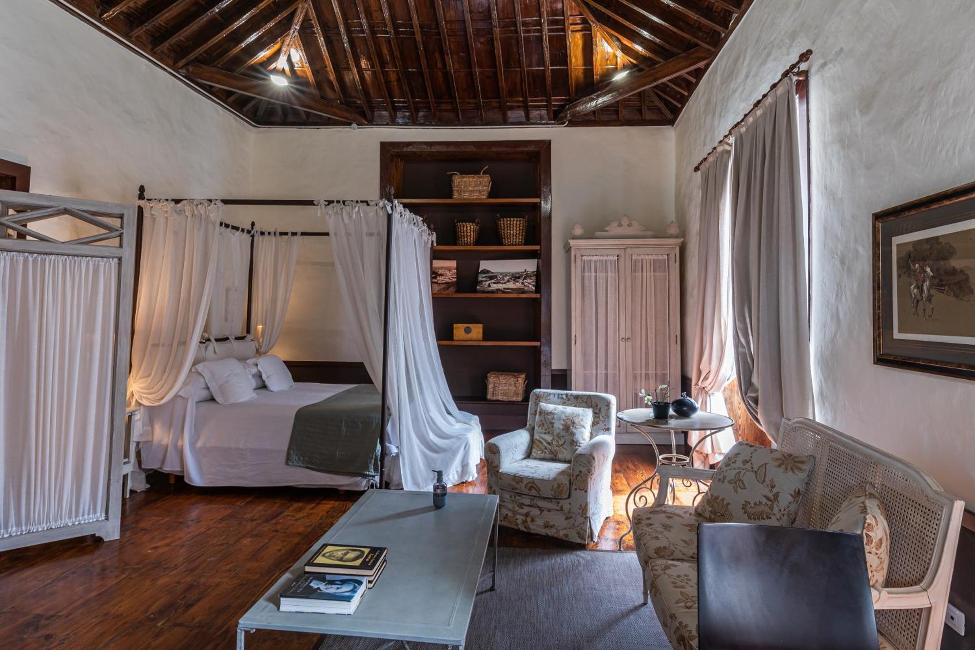 Isla Baja Suites Гарачико Екстер'єр фото